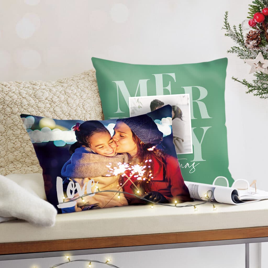 Create custom presents Mum will love this Christmas with the Snapfish photo gift service