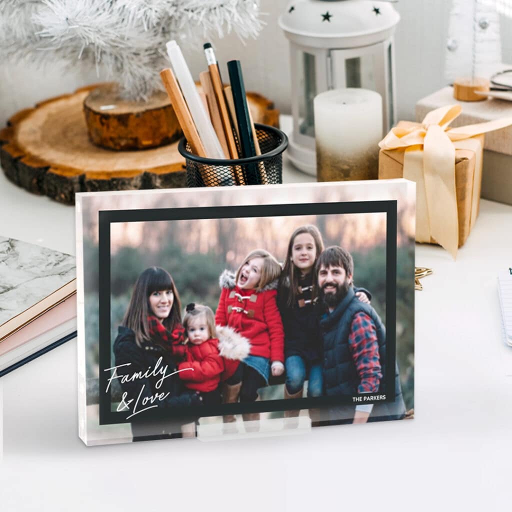 Create custom presents Mum will love this Christmas with the Snapfish photo gift service